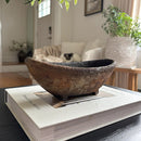 Earthy Textured Vase by Decor Steals