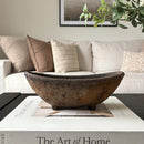 Earthy Textured Vase by Decor Steals