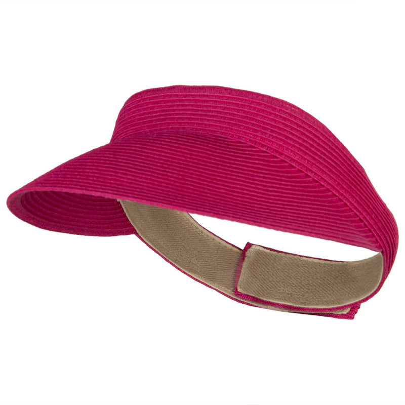 UPF 50+ Crushable Toyo Sun Visor