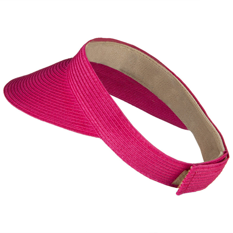 UPF 50+ Crushable Toyo Sun Visor