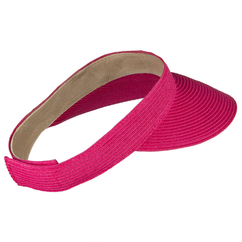 UPF 50+ Crushable Toyo Sun Visor