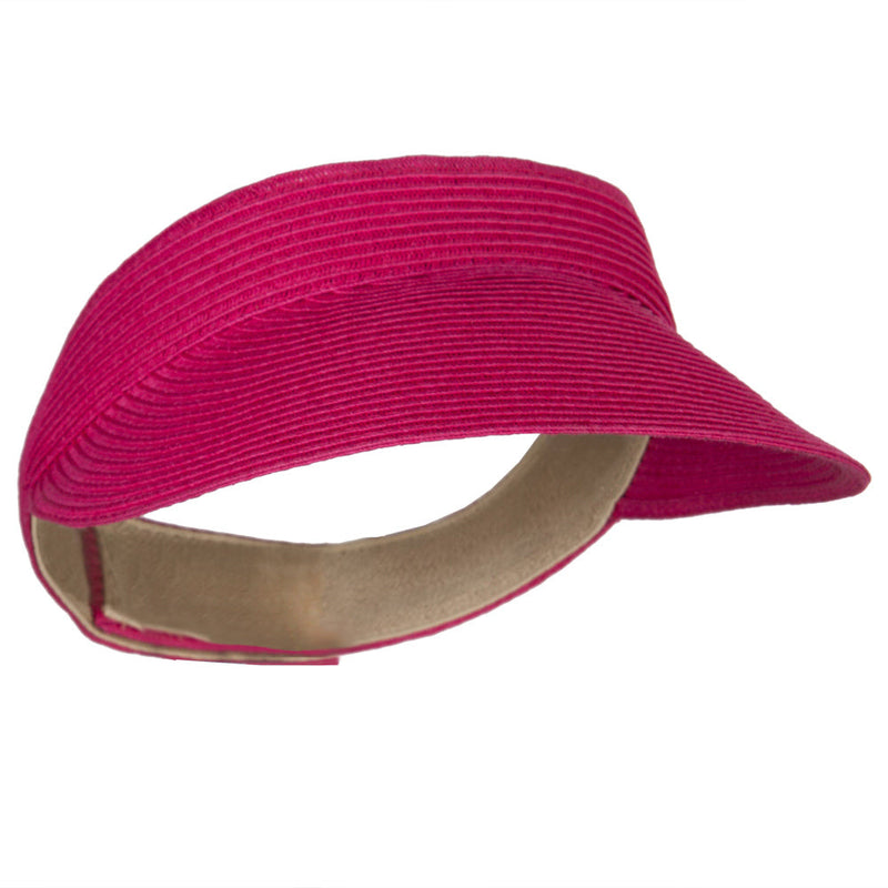 UPF 50+ Crushable Toyo Sun Visor