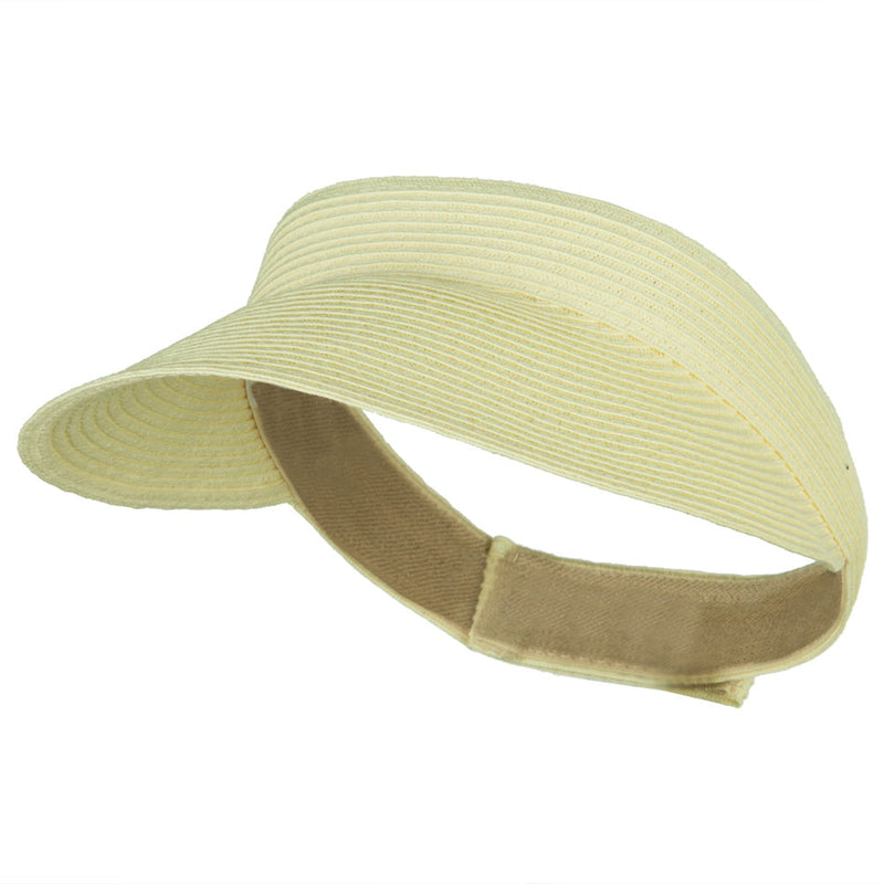 UPF 50+ Crushable Toyo Sun Visor