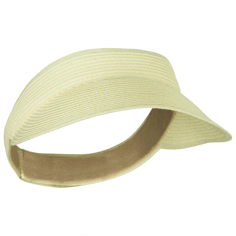 UPF 50+ Crushable Toyo Sun Visor
