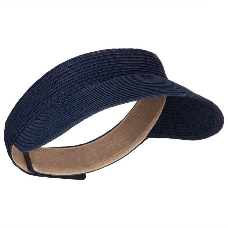 UPF 50+ Crushable Toyo Sun Visor