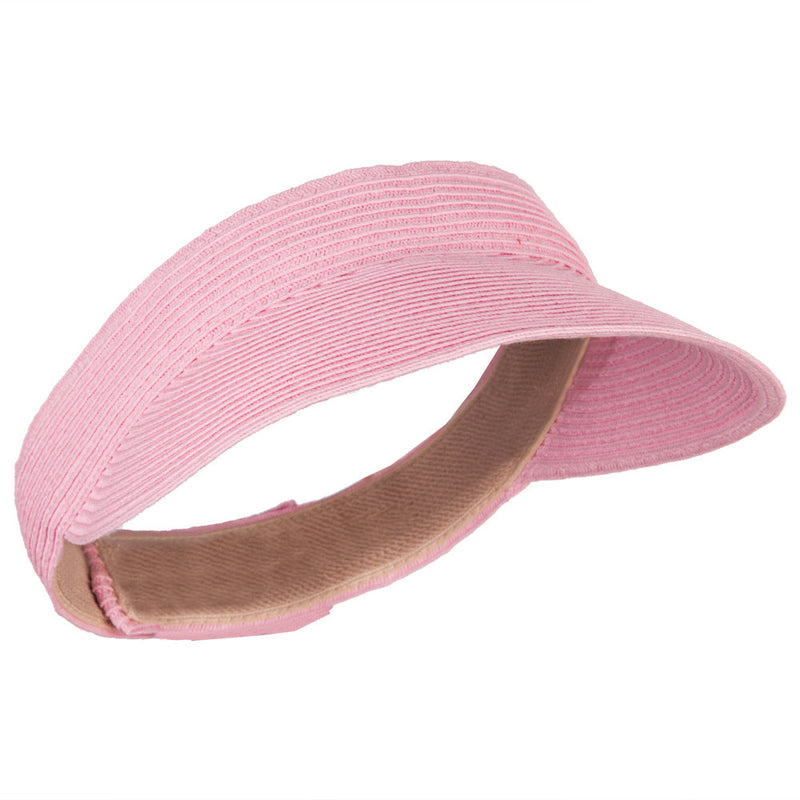 UPF 50+ Crushable Toyo Sun Visor