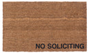 No Soliciting