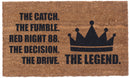 The Legend –Cleveland Cavaliers Coco Mats