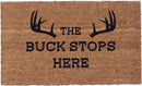 The Buck Stops Here