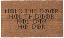 Hold the Door