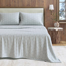 Turkish Cotton Flannel Sheet - Belle Collection by Great Bay Home