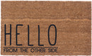 Hello From The Other Side