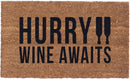 Wine Awaits