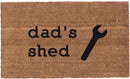 Dad Shed