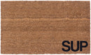 SUP Vinyl Coir Doormat