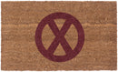 Trap Vinyl Coir Doormat