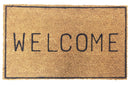 Welcome with Border