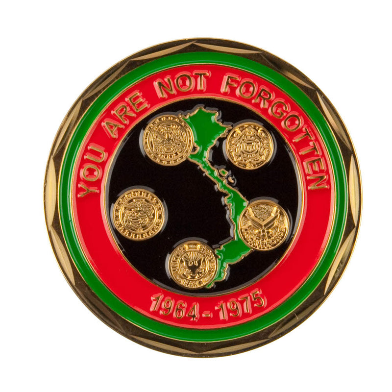 Veteran Coin