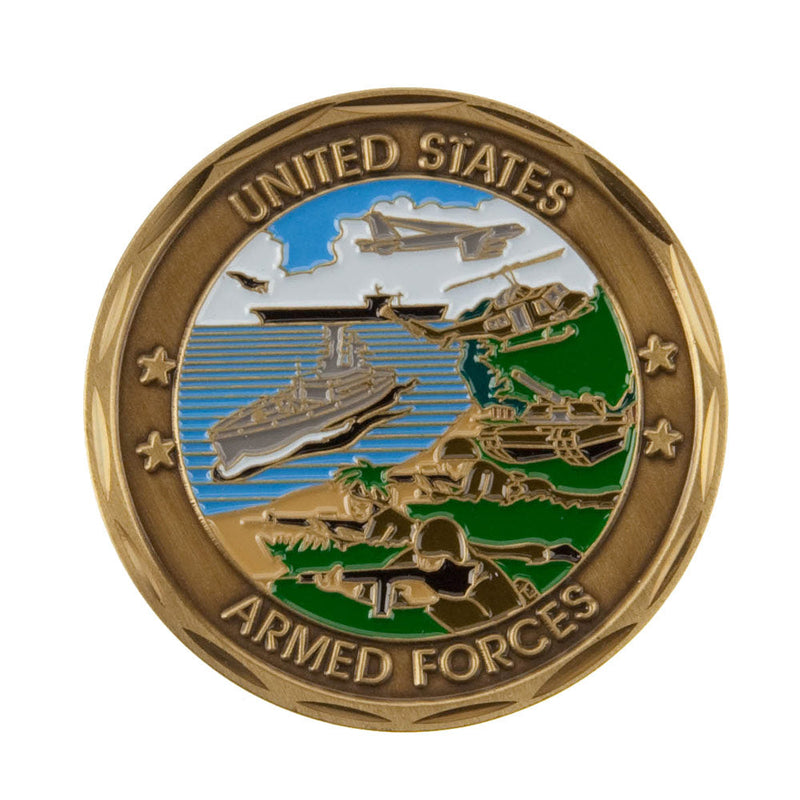 Veteran Coin
