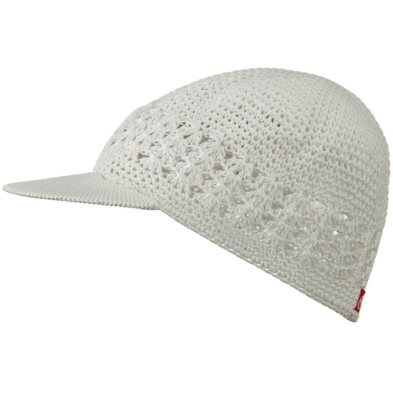 Visor Cotton Kufi Cap