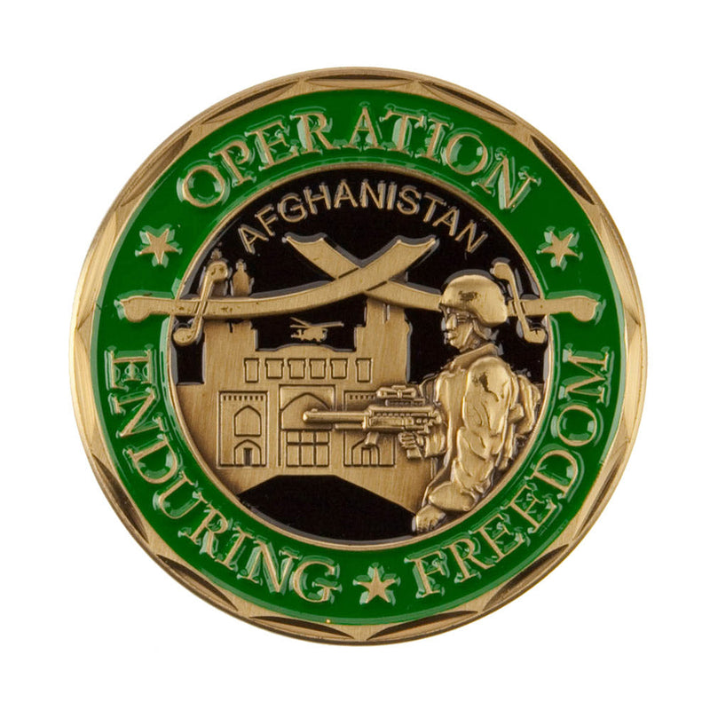 Veteran Coin