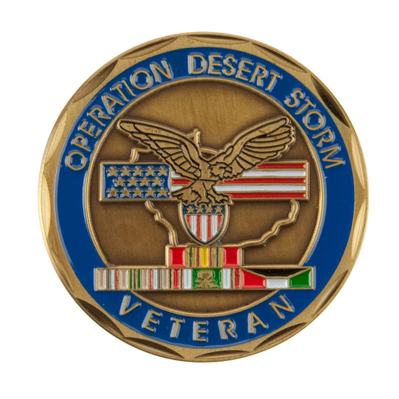 Veteran Coin