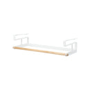 Undershelf Hanger - Steel + Wood by Yamazaki Home