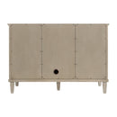 James Martin Lorelai 48" Single Bathroom Vanity, Whitewashed Oak