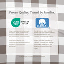 Turkish Cotton Flannel Sheet - Belle Collection by Great Bay Home