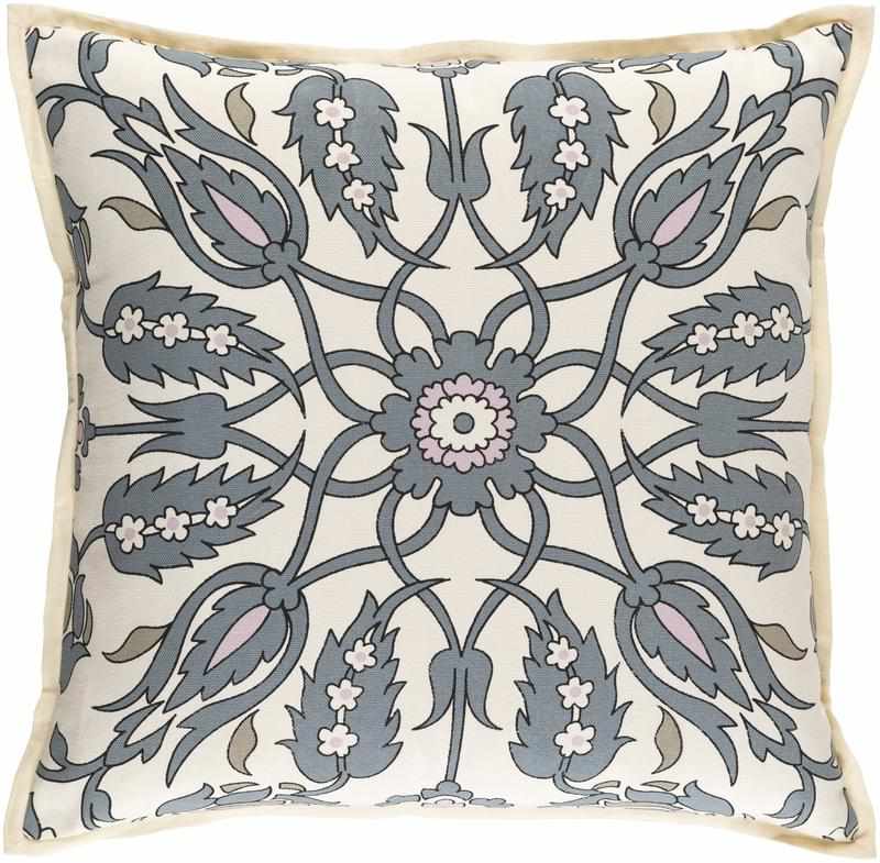 Paasloo Tan Pillow Cover