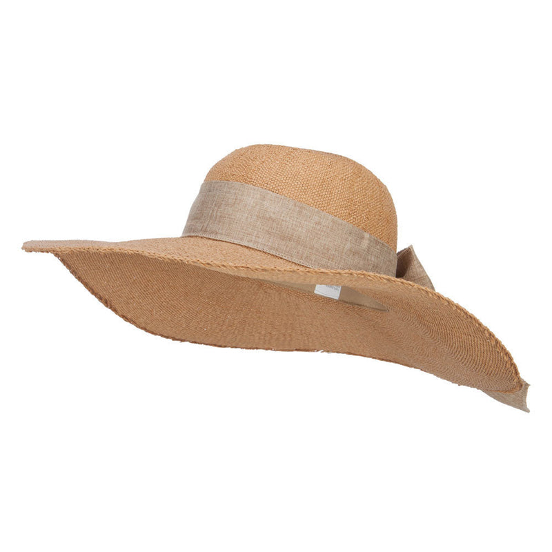 Women's Cotton Scarf Woven Braid Hat