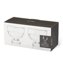 Crystal Mezcal Glasses Set of 2 by Viski