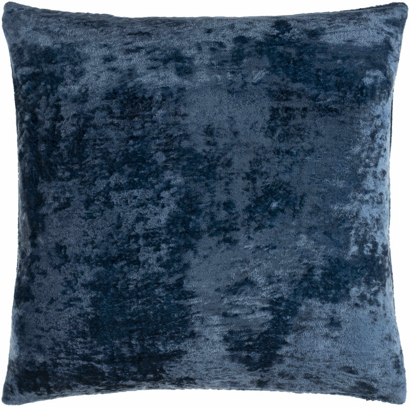 Herzogsdorf Dark Blue Pillow Cover