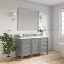 James Martin Brittany 60" Single Bathroom Vanity, Urban Gray