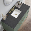 James Martin Chicago 48" Single Bathroom Vanity, Smokey Celadon
