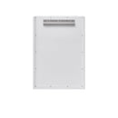 James Martin Chianti 20" Floating Single Vanity Cabinet, Glossy White