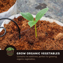 Coco Coir 10" x 20" Grow Mats by EnvelorHome
