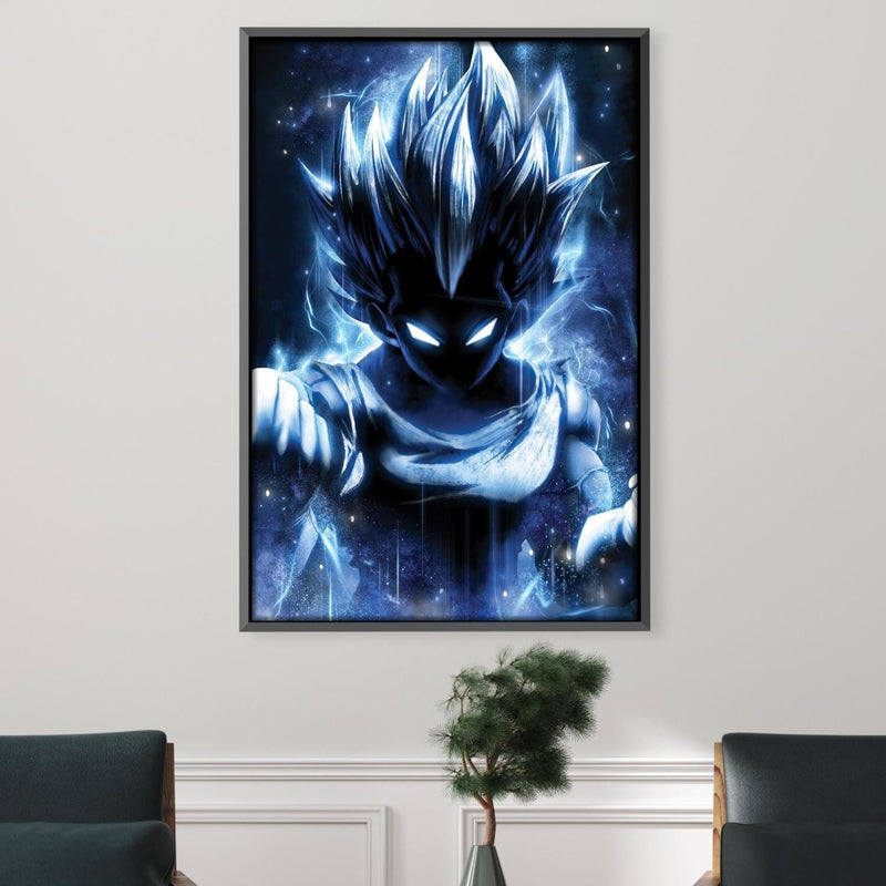 Vegeta Canvas