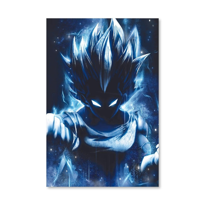 Vegeta Canvas