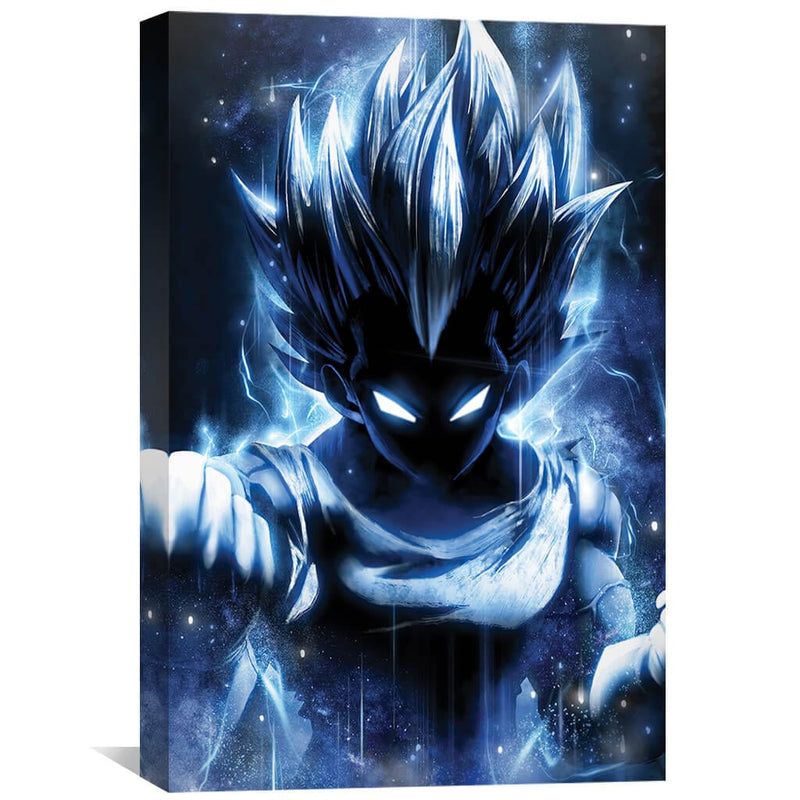 Vegeta Canvas