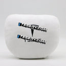 Velvet Neck Pillow for Tesla Model 3 Model Y & Model S Model X