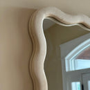 Velvet Wave Mirror