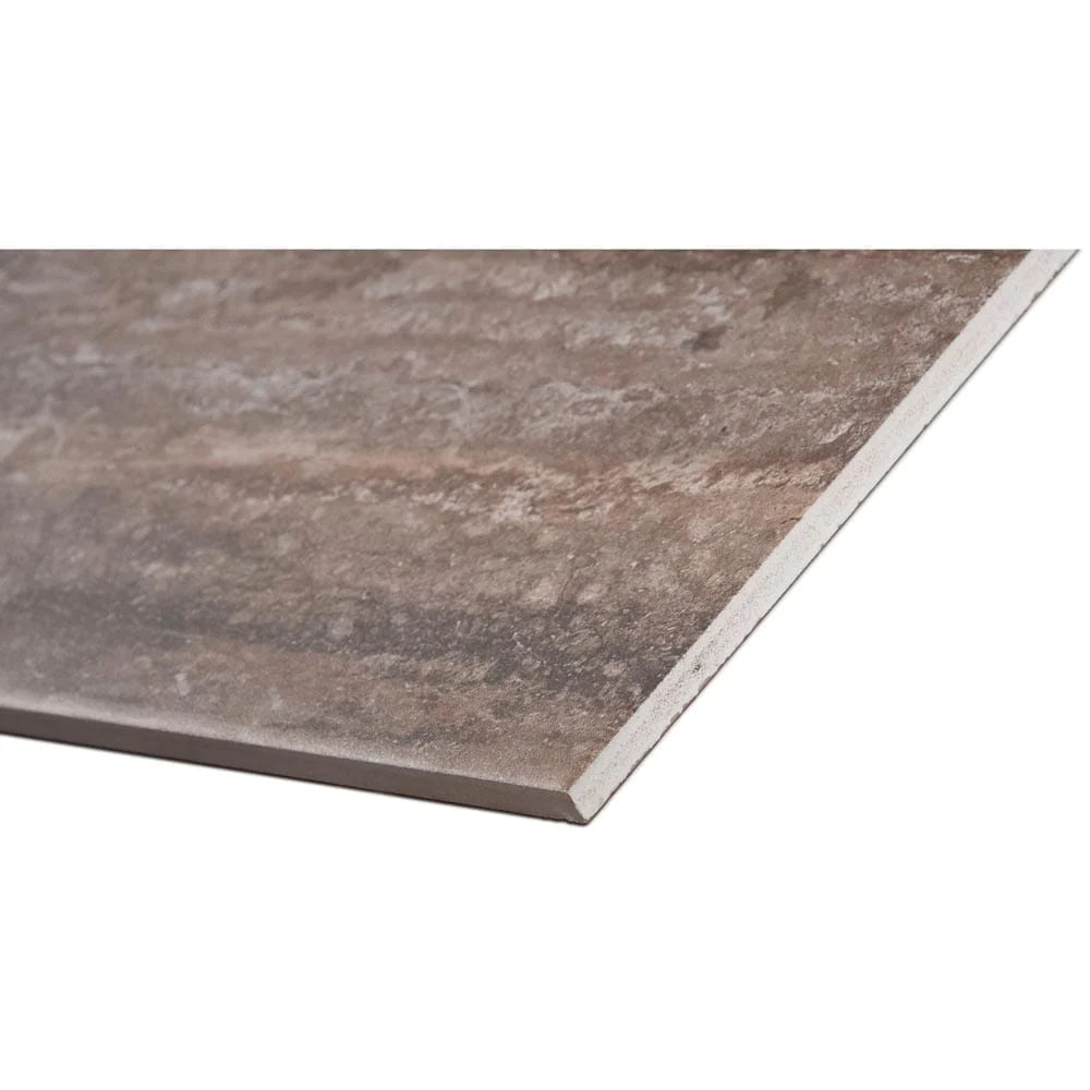 MSI Veneto Noce Porcelain Wall and Floor Tile, profile view