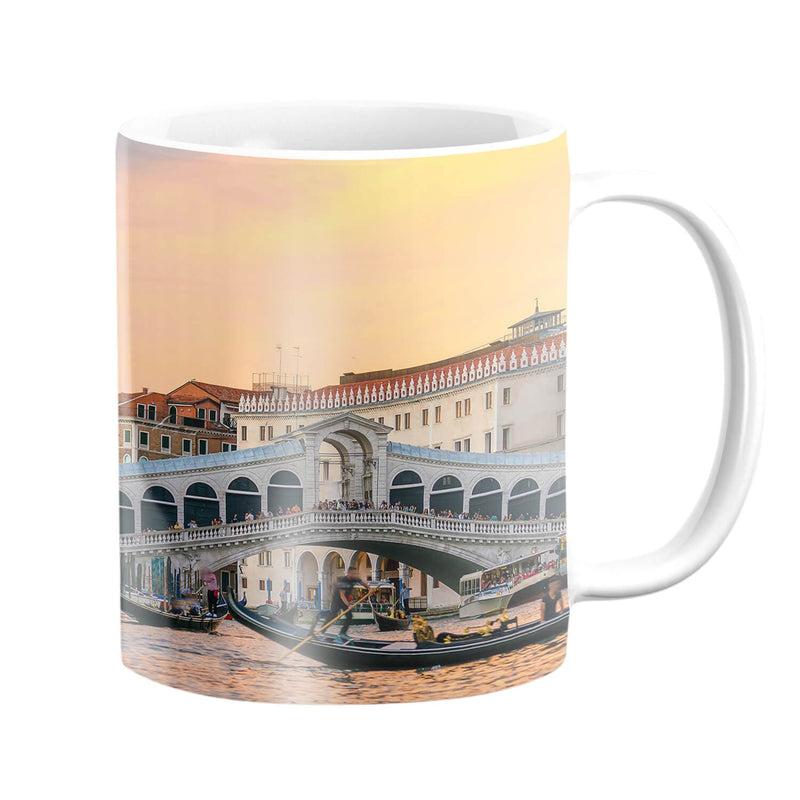 Venice Bridge Mug