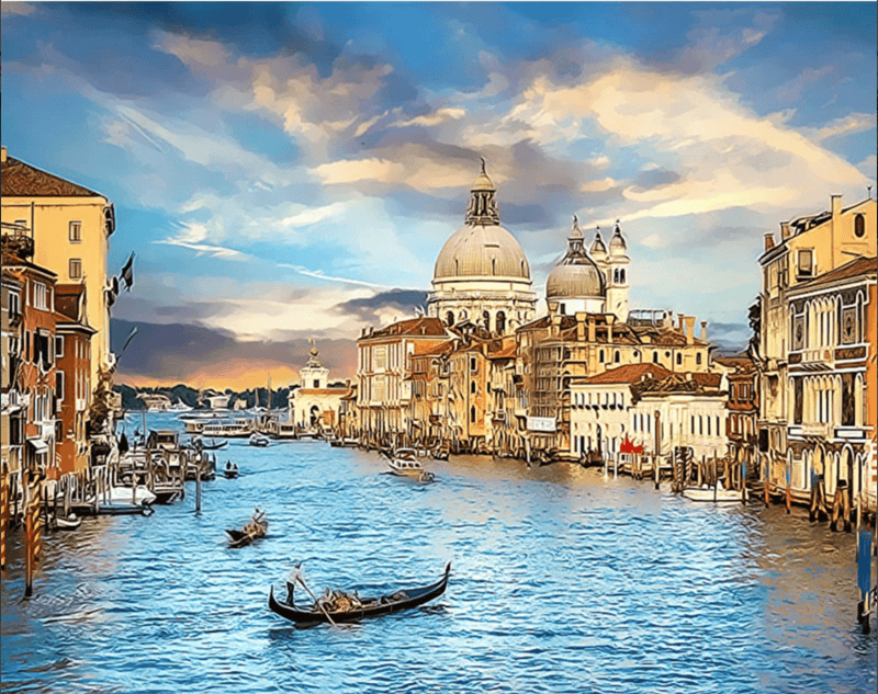 Venice City
