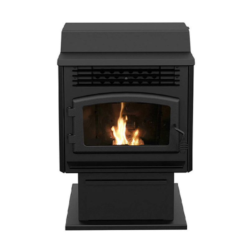 Ventis Pellet Stove With Top Feed Burner [VB00022] (SAK49251)