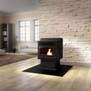 Ventis Pellet Stove With Top Feed Burner [VB00022] (SAK49251)