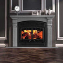 Ventis ZC Double-Door Wood Burning Fireplace [HE350] (SAK49591)