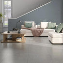 Vento Matte Concrete Look Porcelain Tiles 12x24
