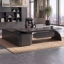 Ventura · Modern L-Shaped Executive Desk